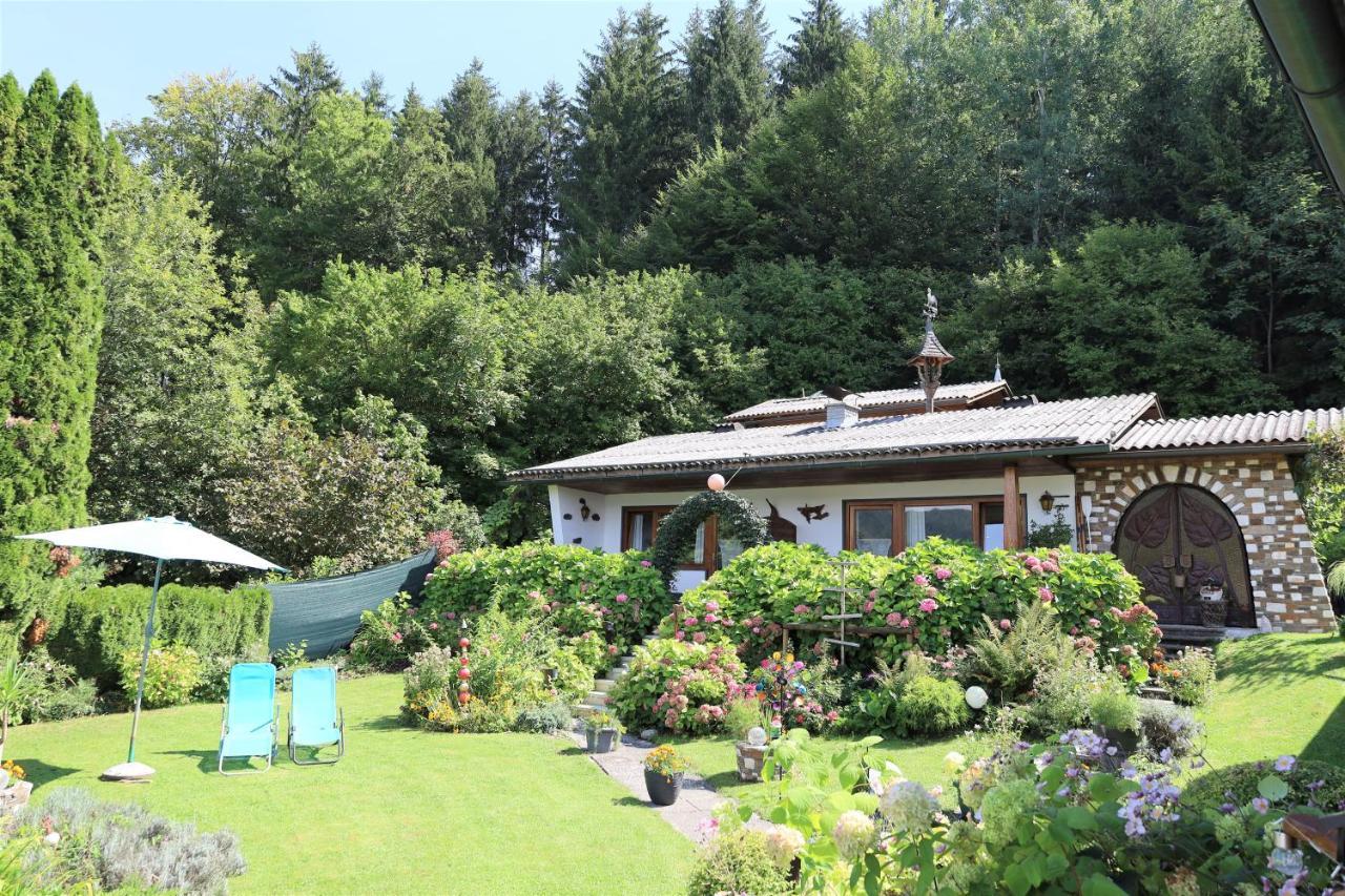 Ferienwohnung Schellander Privatstrand Фельден-ам-Вертерзе Екстер'єр фото