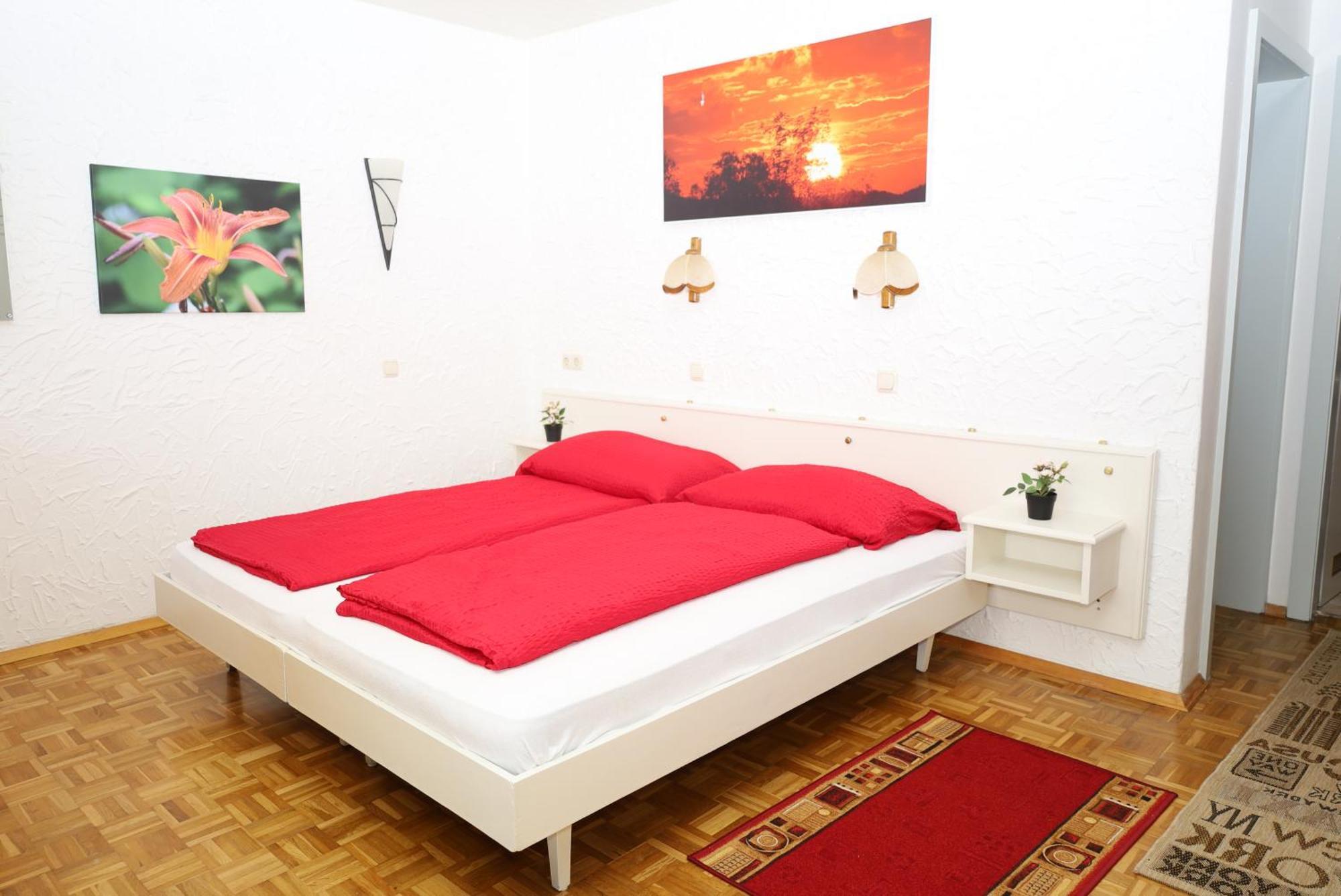 Ferienwohnung Schellander Privatstrand Фельден-ам-Вертерзе Екстер'єр фото