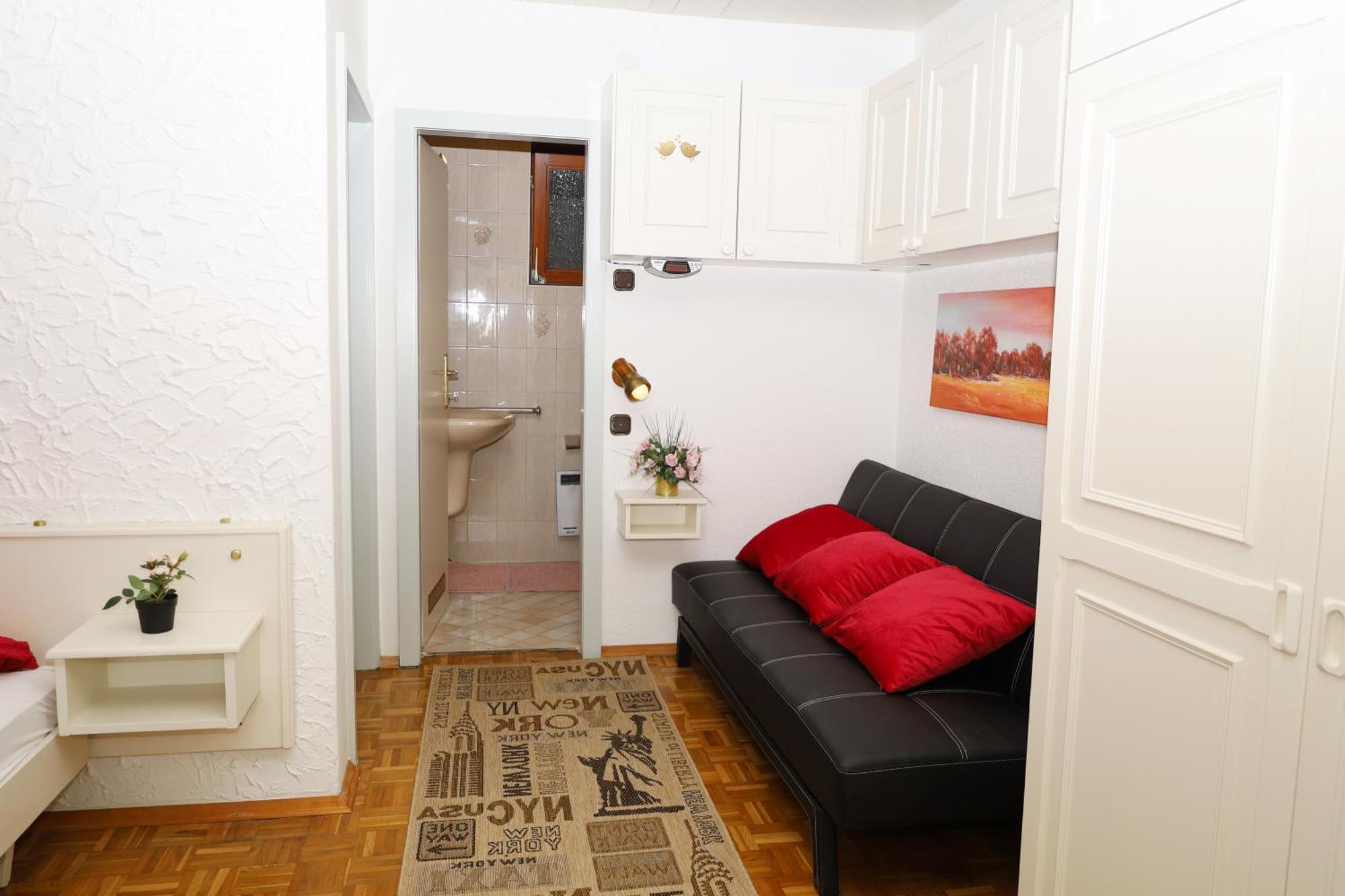 Ferienwohnung Schellander Privatstrand Фельден-ам-Вертерзе Екстер'єр фото